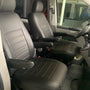 Pasvorm Stoelhoezen Volkswagen T6 Kombi mpv (2015-Heden) - Kunstleer