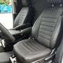 Pasvorm Stoelhoezen Mercedes Vito 447 Bestelwagen (2014-Heden) - Kunstleer