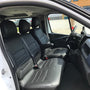 Pasvorm Stoelhoezen Renault Trafic Bestelwagen (2014-Heden) - Kunstleer