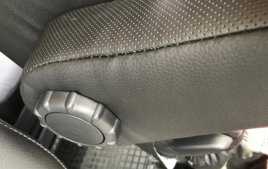 Pasvorm Stoelhoezen Opel Vivaro (B) Bestelwagen (2014-2019) - Kunstleer