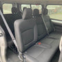 Pasvorm Stoelhoezen Opel Vivaro (B) Combi mpv (2014-2019) - Kunstleer
