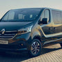 Pasvorm Stoelhoezen Opel Vivaro (B) Combi mpv (2014-2019) - Kunstleer