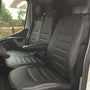 Pasvorm Stoelhoezen Nissan NV400 Bestelwagen (2010-2021) - Kunstleer