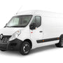 Pasvorm Stoelhoezen Renault Master Bestelwagen (2010-2024) - Kunstleer