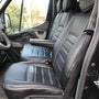 Pasvorm Stoelhoezen Nissan NV400 Bestelwagen (2010-2021) - Kunstleer