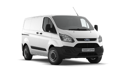 Pasvorm Stoelhoezen Ford Transit Bestelwagen (2014-Heden) - Kunstleer
