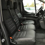 Pasvorm Stoelhoezen Ford Tourneo Custom mpv (2013-2023) - Kunstleer