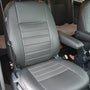 Pasvorm Stoelhoezen Ford Tourneo Custom mpv (2013-2023) - Kunstleer