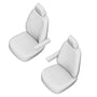 Pasvorm Stoelhoezen Ford Tourneo Custom mpv (2013-2023) - Kunstleer