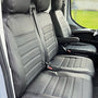 Pasvorm Stoelhoezen Iveco Daily Bestelwagen (2014-2000) - Kunstleer