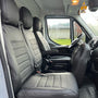 Pasvorm Stoelhoezen Iveco Daily Bestelwagen (2014-2000) - Kunstleer