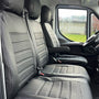 Pasvorm Stoelhoezen Iveco Daily Bestelwagen (2014-2000) - Kunstleer
