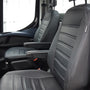Pasvorm Stoelhoezen Iveco Daily Bestelwagen (2014-2000) - Kunstleer