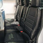 Pasvorm Stoelhoezen Ford Transit Bestelwagen (2014-Heden) - Kunstleer