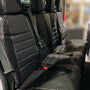 Pasvorm Stoelhoezen Ford Transit Bestelwagen (2014-Heden) - Kunstleer