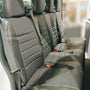 Pasvorm Stoelhoezen Ford Transit Bestelwagen (2014-Heden) - Kunstleer