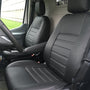 Pasvorm Stoelhoezen Ford Transit Bestelwagen (2014-Heden) - Kunstleer