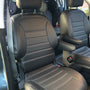 Pasvorm Stoelhoezen Peugeot Partner Tepee mpv (2008-2018) - Kunstleer