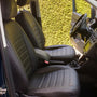 Pasvorm Stoelhoezen Volkswagen Caddy Combi mpv (2015-2020) - Kunstleer