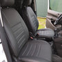 Pasvorm Stoelhoezen Ford Transit Connect Bestelwagen (2014-2016) - Kunstleer