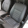 Pasvorm Stoelhoezen Ford Transit Connect Bestelwagen (2014-2016) - Kunstleer