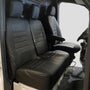 Pasvorm Stoelhoezen Mercedes Sprinter Bestelwagen (2018-Heden) - Kunstleer