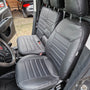 Pasvorm Stoelhoezen Fiat Doblo mpv (2010-Heden) - Kunstleer