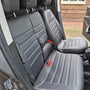 Pasvorm Stoelhoezen Opel Combo D Bestelwagen (2012-2018) - Kunstleer