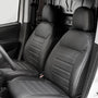 Pasvorm Stoelhoezen Fiat Doblo mpv (2010-Heden) - Kunstleer