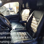 Pasvorm Stoelhoezen Opel Vivaro (C) Combi mpv (2019-Heden) - Kunstleer