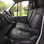 Pasvorm Stoelhoezen Volkswagen Crafter Bestelwagen (2017-Heden) - Kunstleer