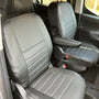 Pasvorm Stoelhoezen Toyota Proace City Verso mpv (2020-Heden) - Kunstleer