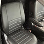 Pasvorm Stoelhoezen Peugeot Partner (ook e-Partner) Bestelwagen (2018-Heden) - Kunstleer