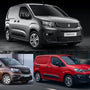 Pasvorm Stoelhoezen Opel Combo E (Life, ook Electric) mpv (2018-Heden) - Kunstleer