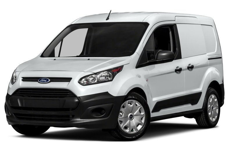 Pasvorm Stoelhoezen Ford Transit Connect Bestelwagen (2019-2022) - Kunstleer