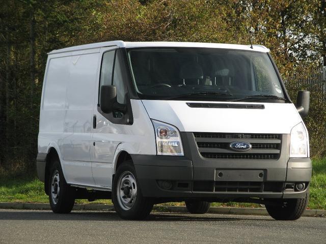 Pasvorm Stoelhoezen Ford Transit Bestelwagen (2006-2013) - Kunstleer