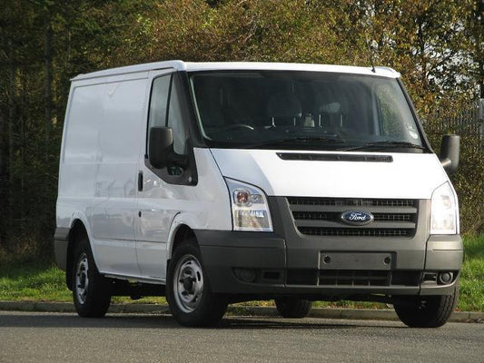 Pasvorm Stoelhoezen Ford Transit Bestelwagen (2006-2013) - Kunstleer