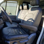 Pasvorm Stoelhoezen Volkswagen Crafter Bestelwagen (2017-Heden) - Kunstleer