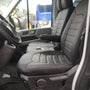 Pasvorm Stoelhoezen Volkswagen Crafter Bestelwagen (2017-Heden) - Kunstleer