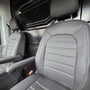 Pasvorm Stoelhoezen Volkswagen Crafter Bestelwagen (2017-Heden) - Kunstleer