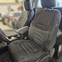 Pasvorm Stoelhoezen Toyota Hi-Lux pick-up (2016-Heden) - Kunstleer