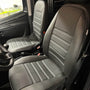 Pasvorm Stoelhoezen Peugeot Bipper Tepee mpv (2009-Heden) - Kunstleer