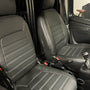 Pasvorm Stoelhoezen Peugeot Bipper Tepee mpv (2009-Heden) - Kunstleer