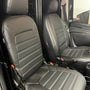Pasvorm Stoelhoezen Peugeot Bipper Tepee mpv (2009-Heden) - Kunstleer