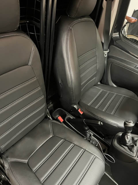 Pasvorm Stoelhoezen Citroen Nemo Multispace mpv (2008-Heden) - Kunstleer