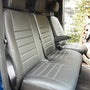 Pasvorm Stoelhoezen Mercedes Sprinter Bestelwagen (2018-Heden) - Kunstleer