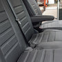 Pasvorm Stoelhoezen Mercedes Sprinter Bestelwagen (2018-Heden) - Kunstleer