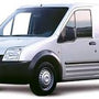 Pasvorm Stoelhoezen Ford Transit Connect Bestelwagen (2002-2013) - Kunstleer