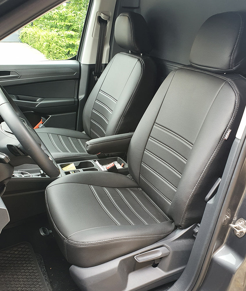 Pasvorm Stoelhoezen Ford Tourneo Connect mpv (2022-Heden) - Kunstleer