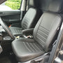 Pasvorm Stoelhoezen Ford Transit Connect Bestelwagen (2022-Heden) - Kunstleer